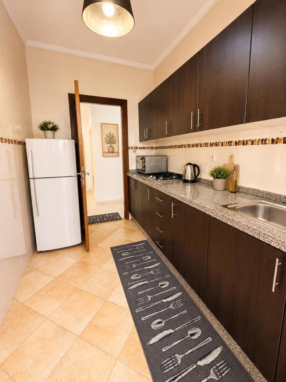 CHOROK appart plage Apartment in Tangier