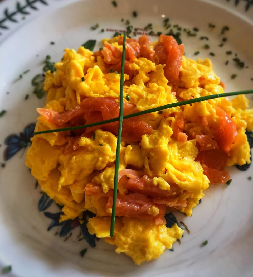 English/Irish breakfast
