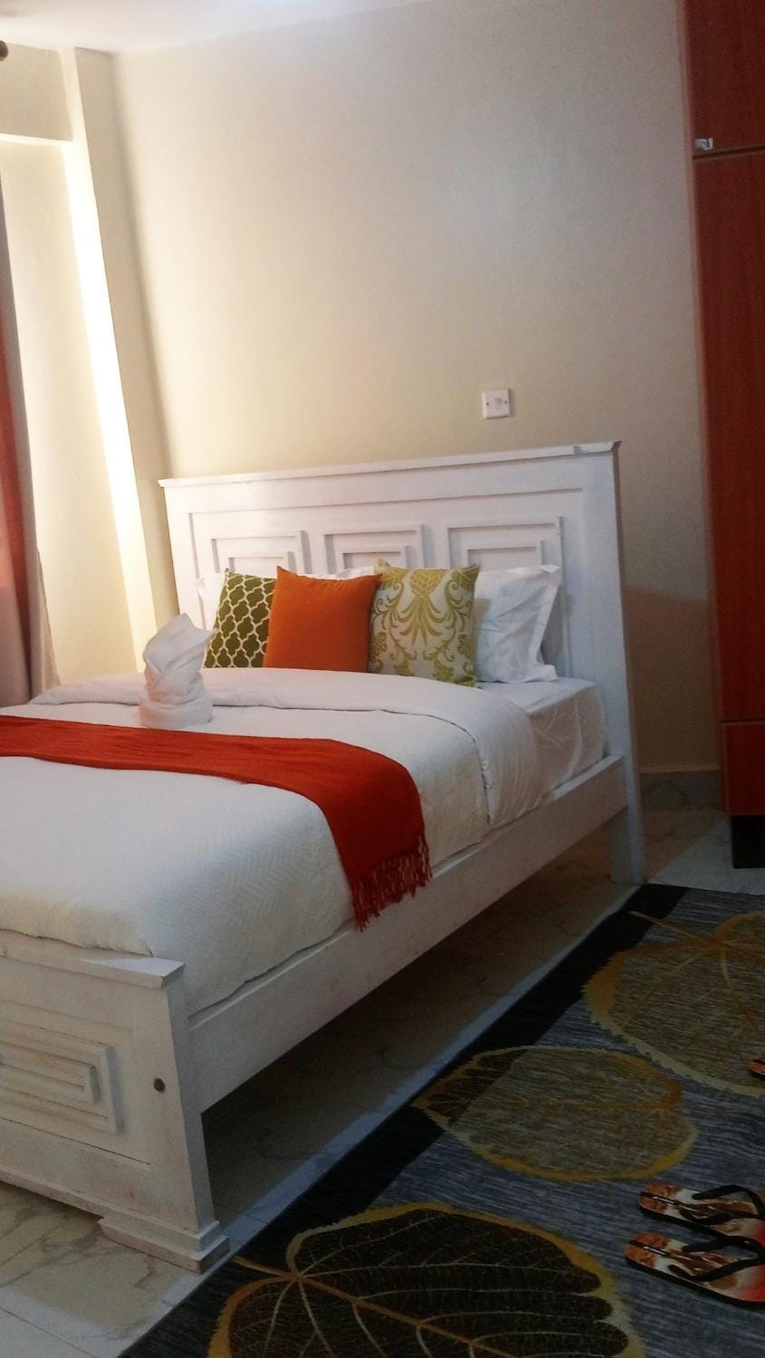 Smart Homes Bnb Kitale Apartment in Kenya
