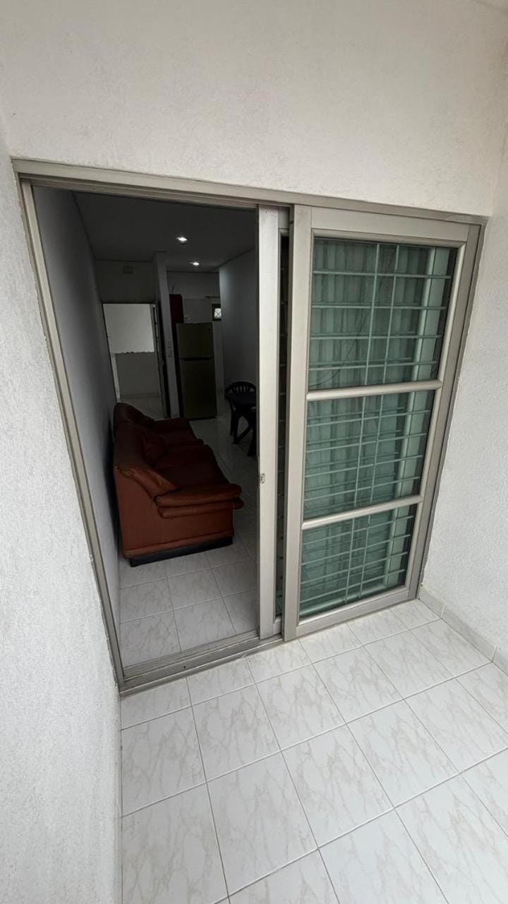 Apartamentos Mecana Apartment in Santiago de Tolú