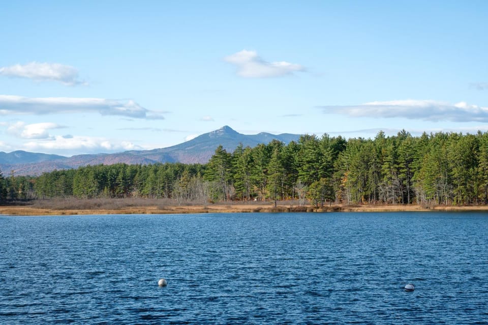 Ski, Hike & Play! Family Home By Chocorua Lake House in Madison
