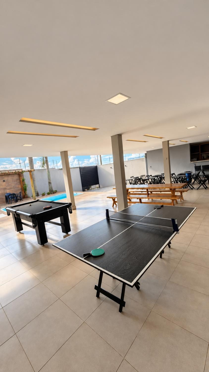 Billiard, Game Room, Table tennis