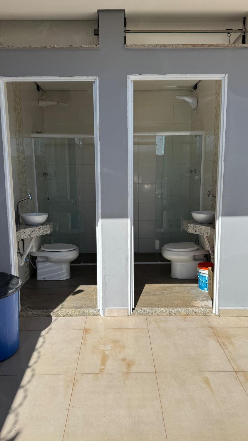 Chácara NS Piscina, Jacuzzi e Área de Lazer House in Maringá