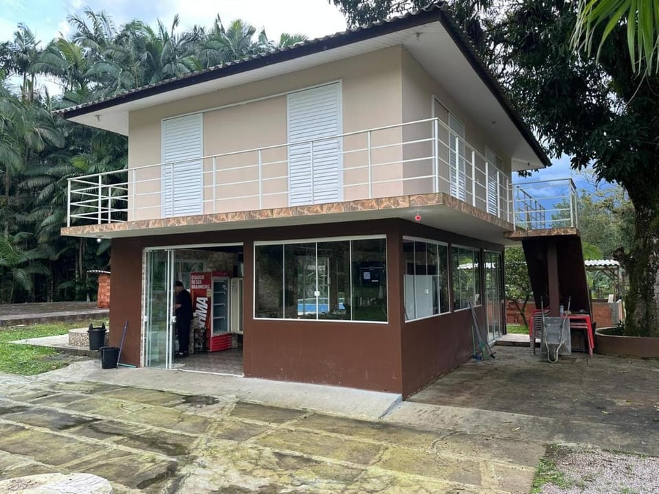 Chácara Paraíso do Tomate House in State of Paraná