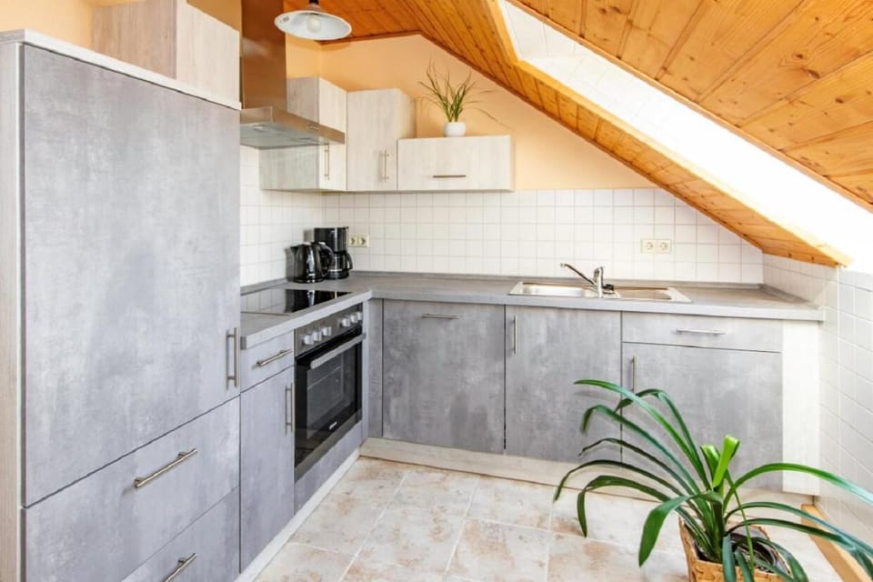 Kitchen or kitchenette, dishwasher, pet friendly, stove