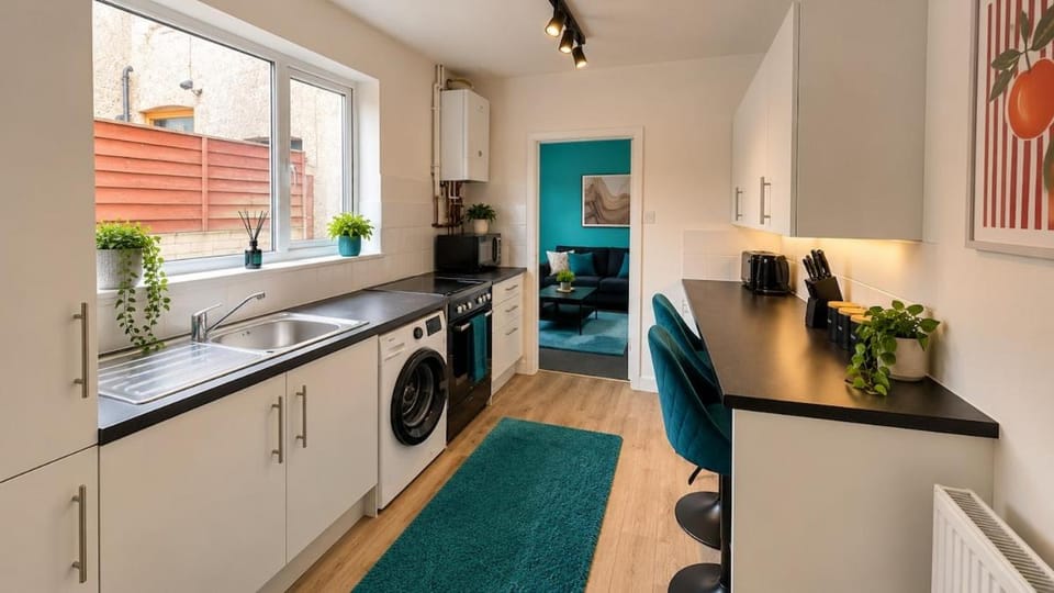 Long & short stays welcome - TV's in all rooms! Apartment in Cleethorpes