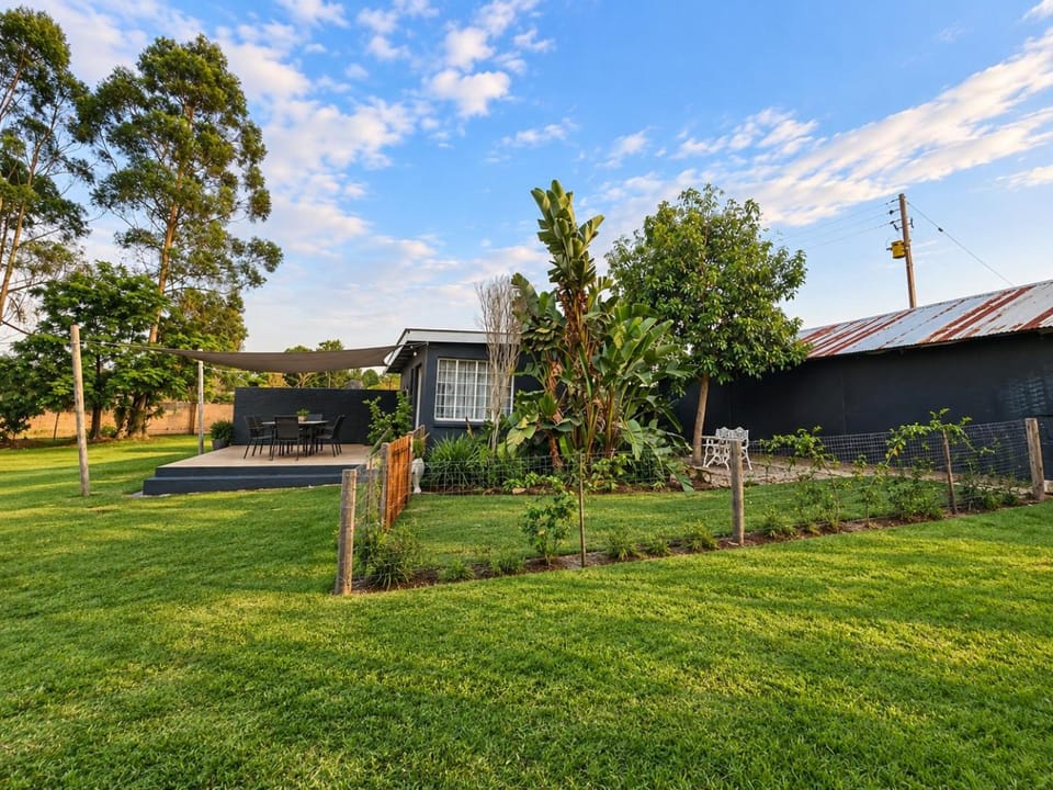 Natural landscape, Garden view