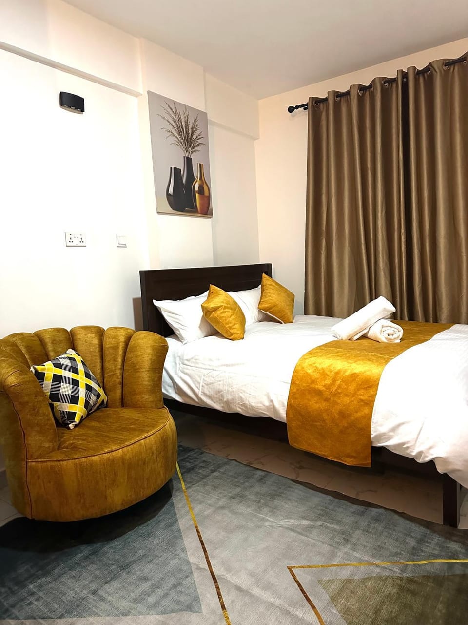 Cozy Ace Stays Apartment in Kenya
