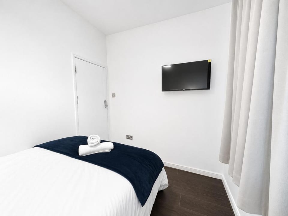 Cozy Room near Canary Wharf Vacation rental in London Borough of Lewisham