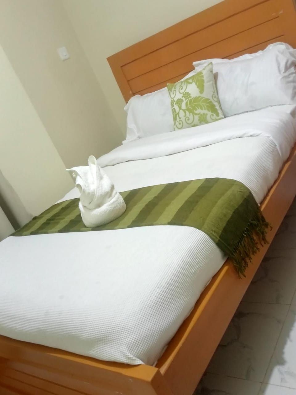 Smart Homes Bnb Kitale Apartment in Kenya