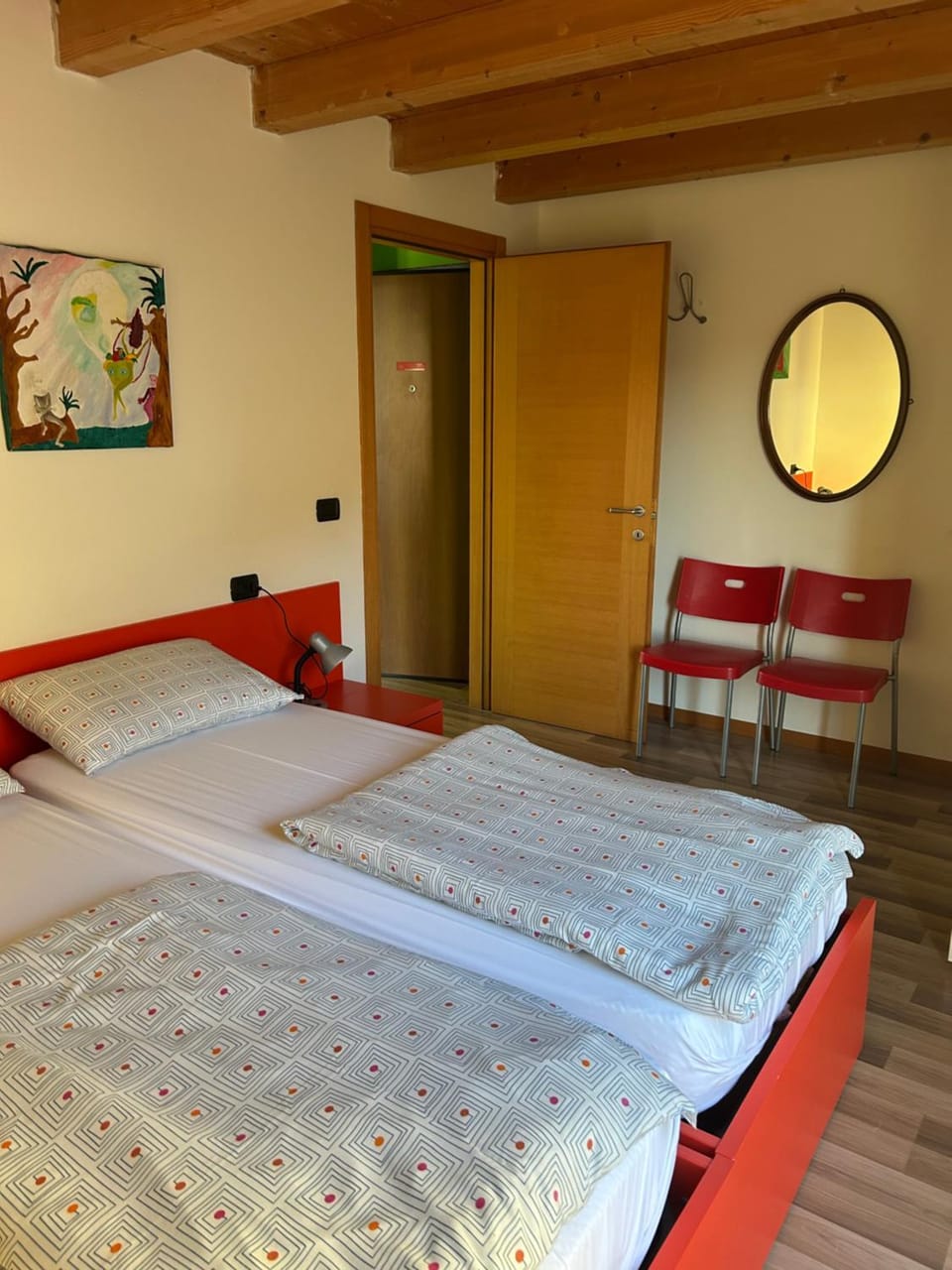 Bikeapartments Appartamenti Laura & Jasmin Apartment in Malcesine