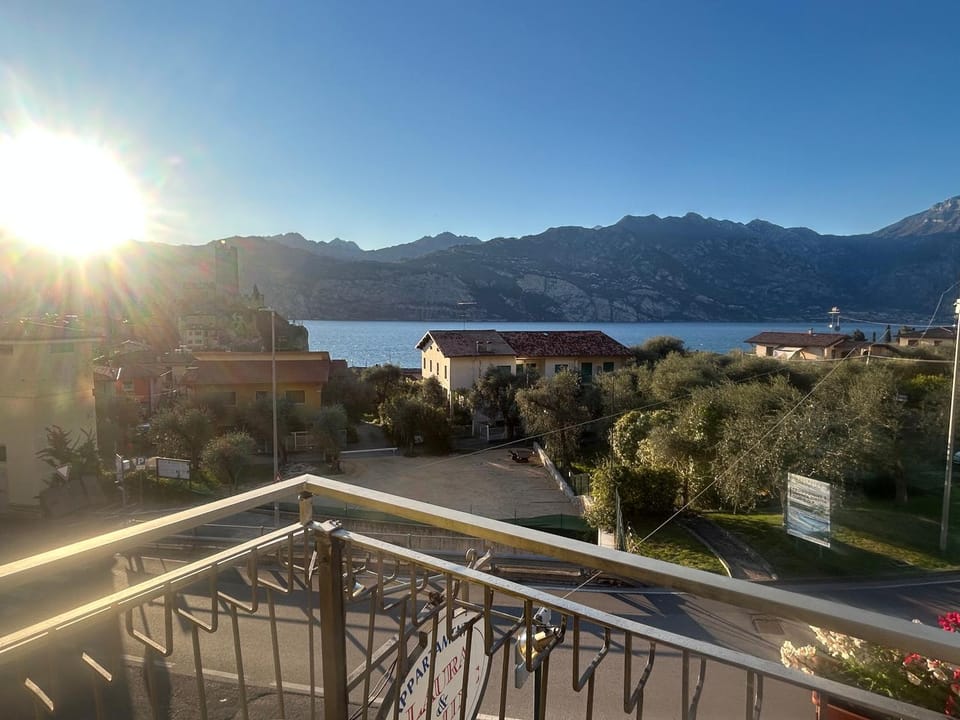 Bikeapartments Appartamenti Laura & Jasmin Apartment in Malcesine