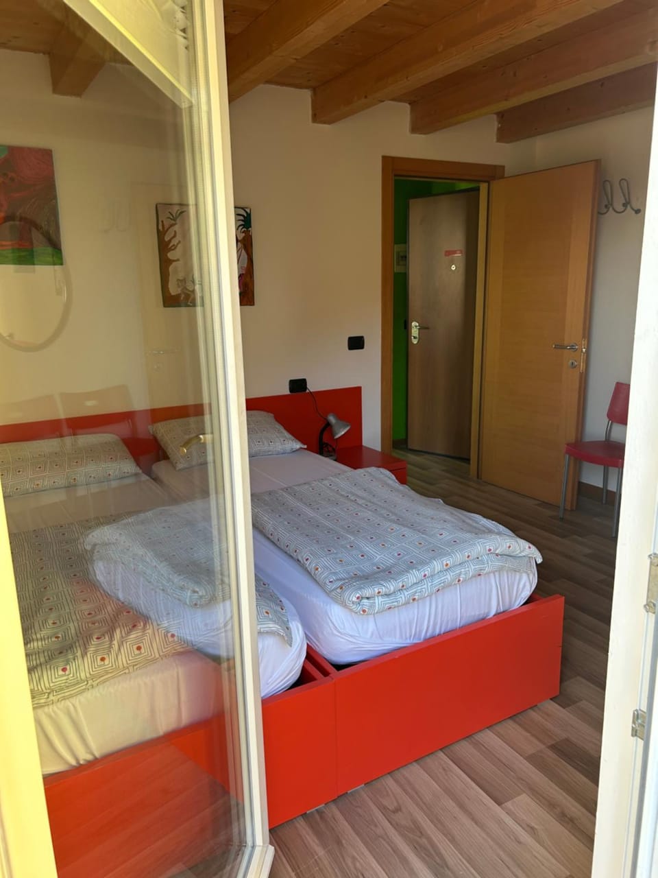 Bikeapartments Appartamenti Laura & Jasmin Apartment in Malcesine