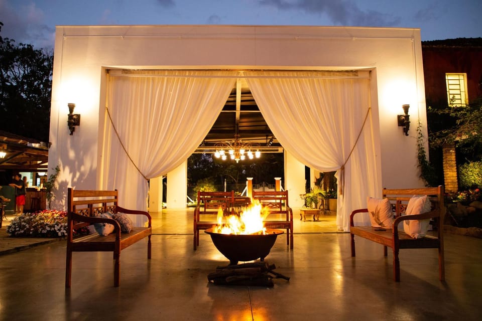 Quinta dos Lemos House in Araxá
