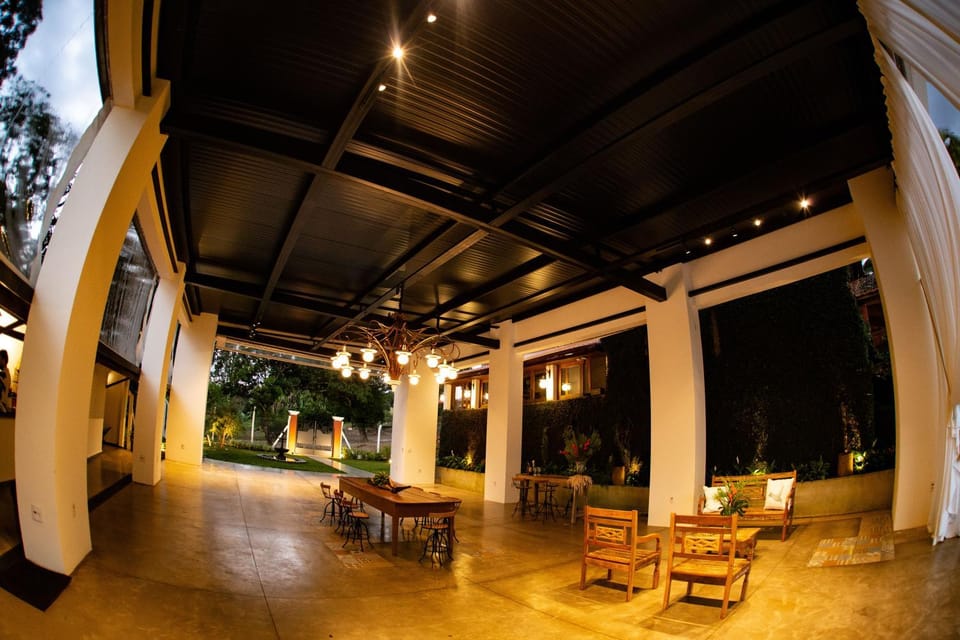 Quinta dos Lemos House in Araxá