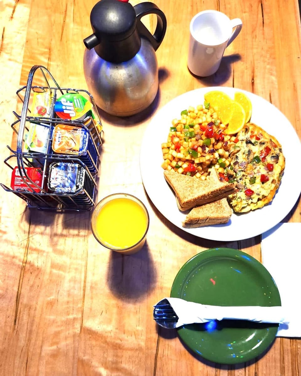 Breakfast