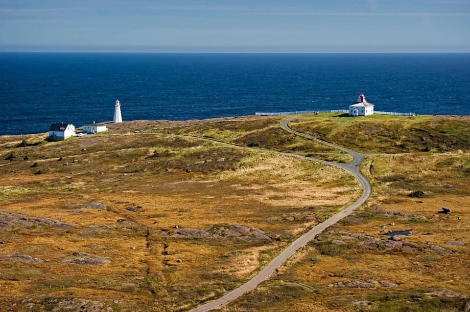 Nearby landmark
