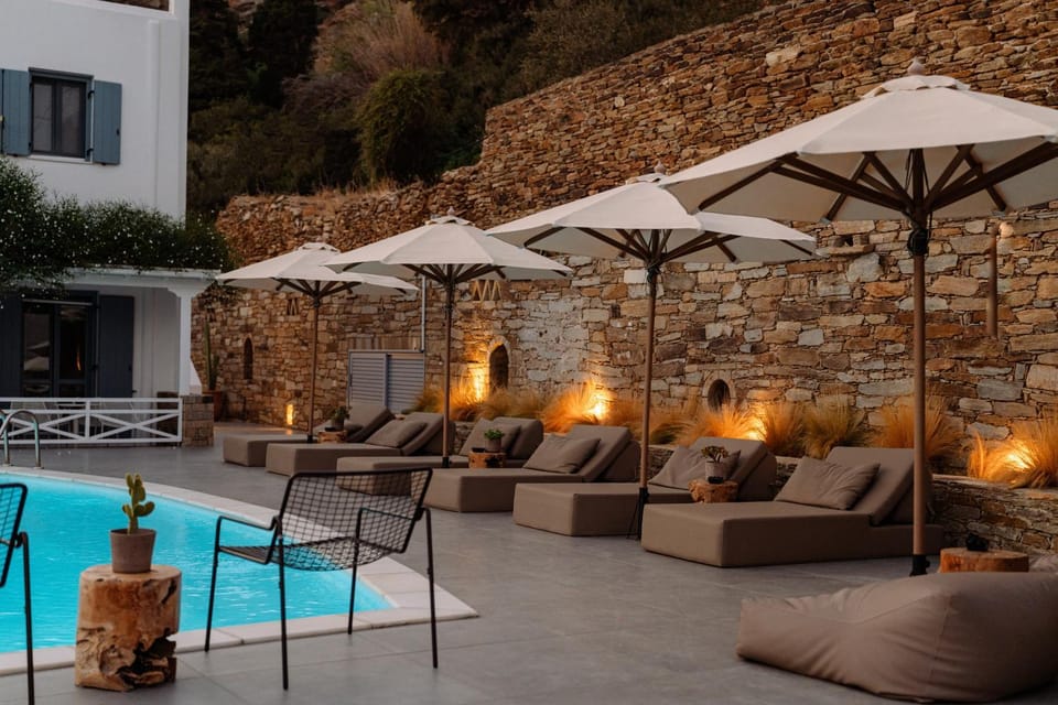 Gianemma Luxury Apartments Apartment in Decentralized Administration of the Aegean