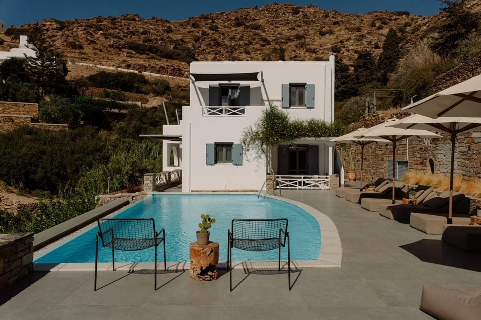 Gianemma Luxury Apartments Apartment in Decentralized Administration of the Aegean