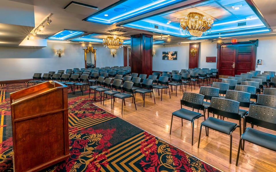 Business facilities, Banquet/Function facilities, Meeting/conference room