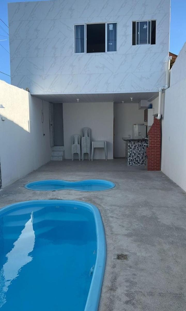Flat Maria's House in Maceió