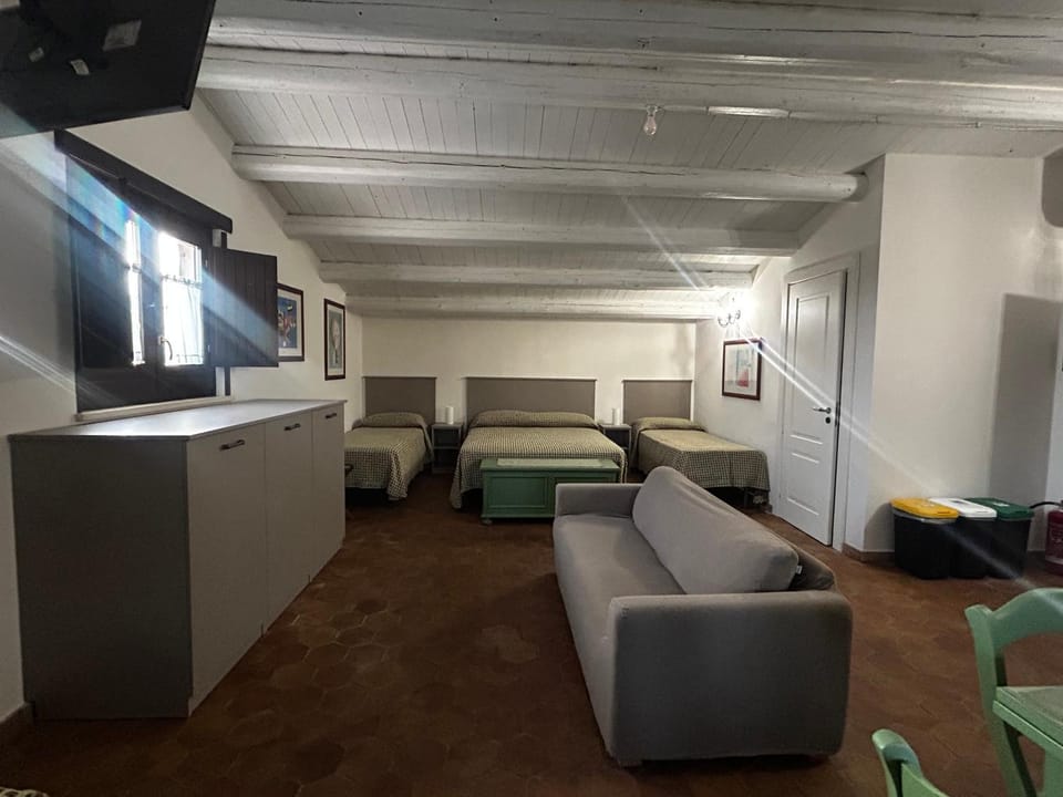 Soleluna Farm Stay in Sicily