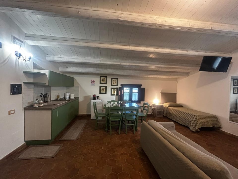 Soleluna Farm Stay in Sicily
