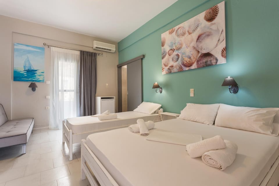 Protopapas Rooms Inn in Crete