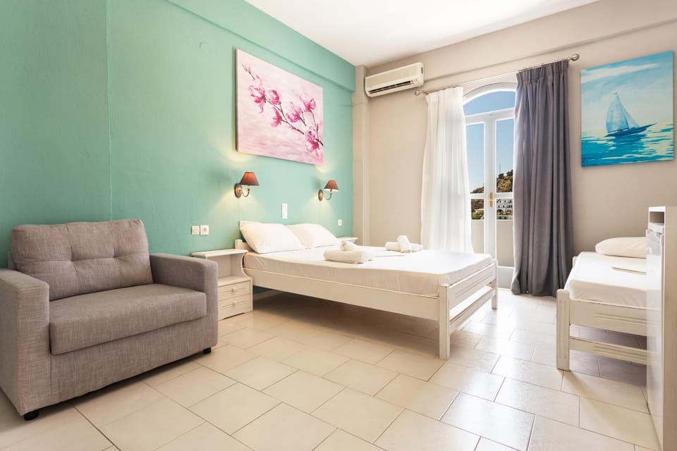 Protopapas Rooms Inn in Crete