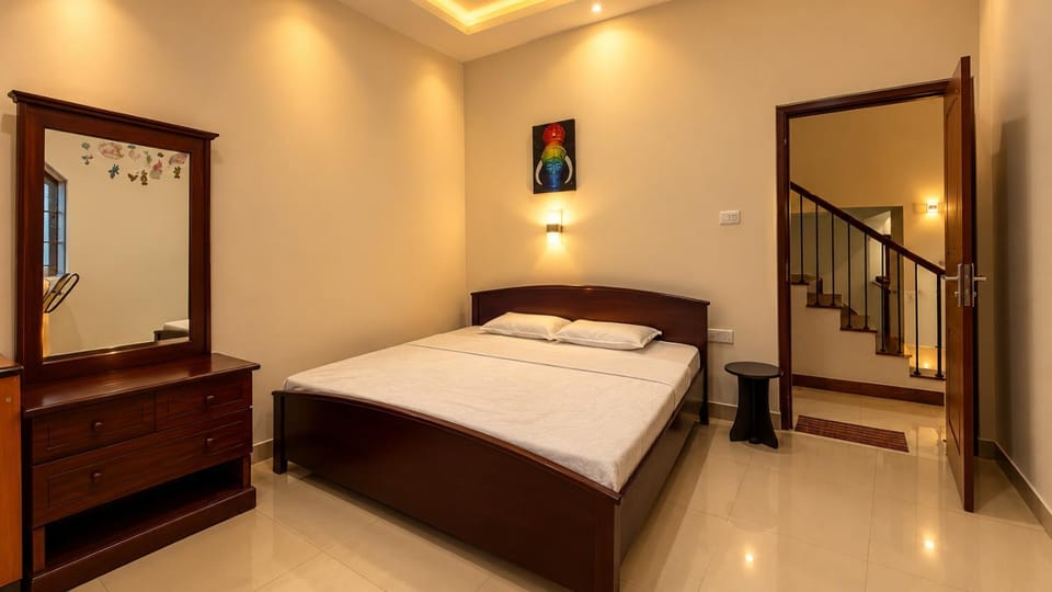 Hill & Heritage Villa Apartment in Kandy
