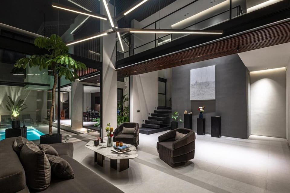 Serene Luxury Villa in Bingin Uluwatu Villa in Bali