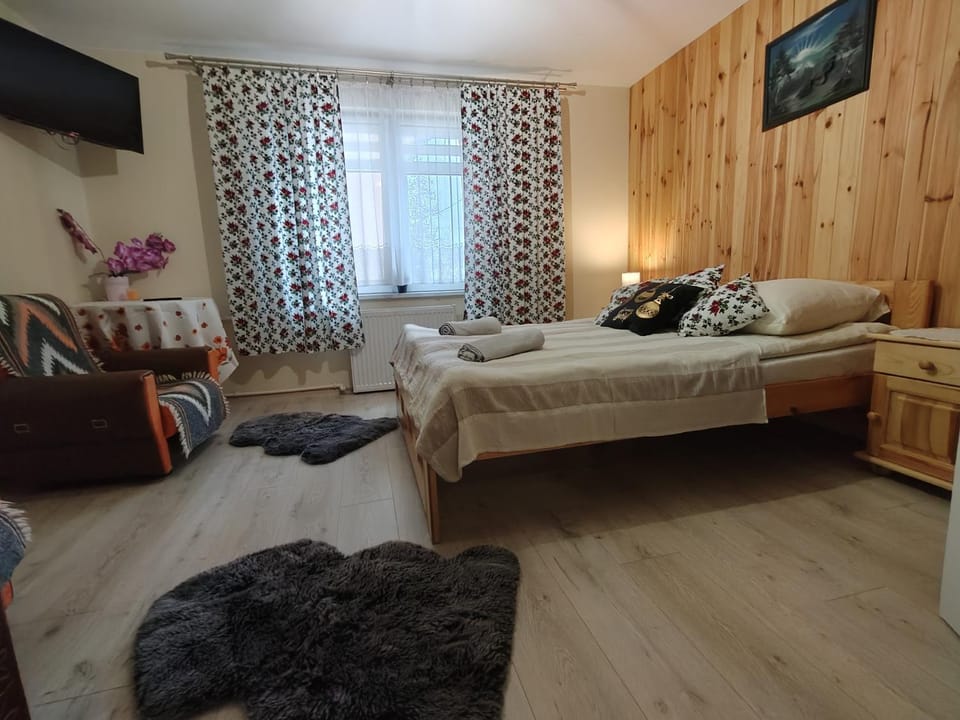 Bodziuchówka Nature lodge in Lesser Poland Voivodeship