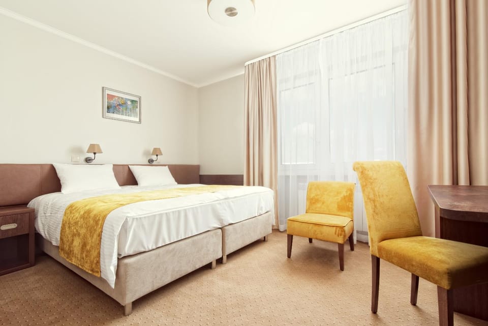 Maestro Inn Resort in Poland