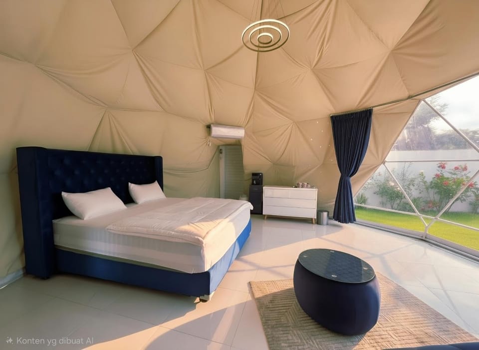 Glamour Camp by Mahkota Sangkuriang Hotel in West Java
