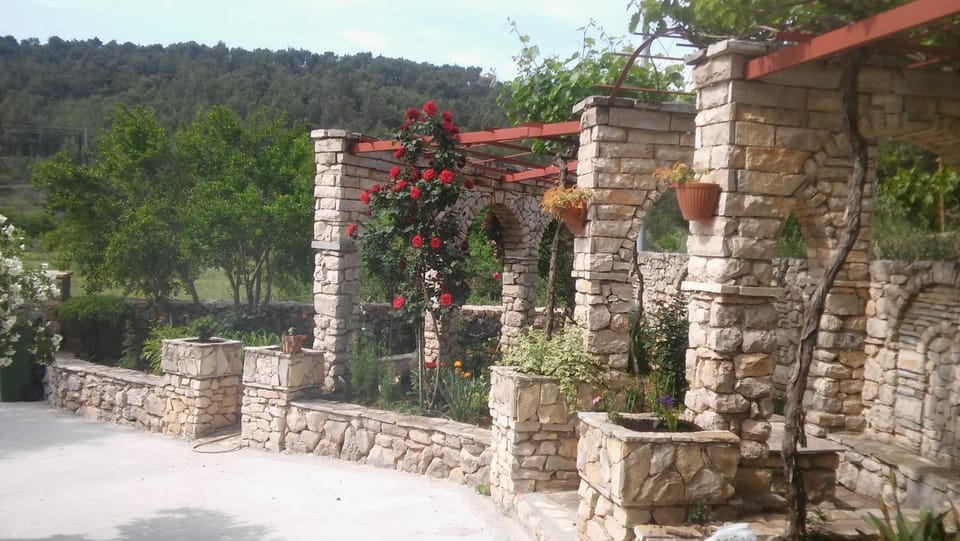 Natural landscape, Garden view