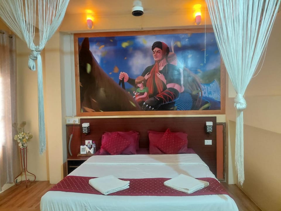MRH Homestay Sekmai Vacation rental in India