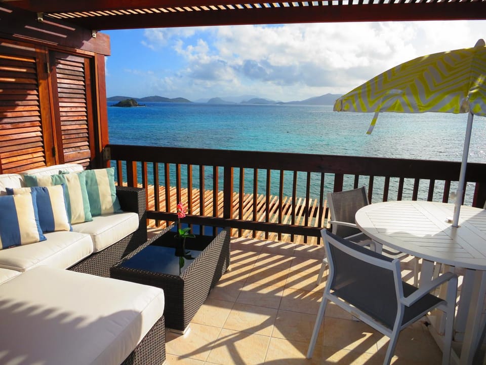 Balcony/Terrace, Sea view