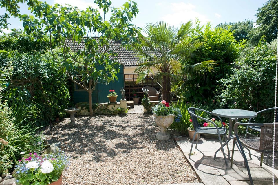 Patio, Balcony/Terrace