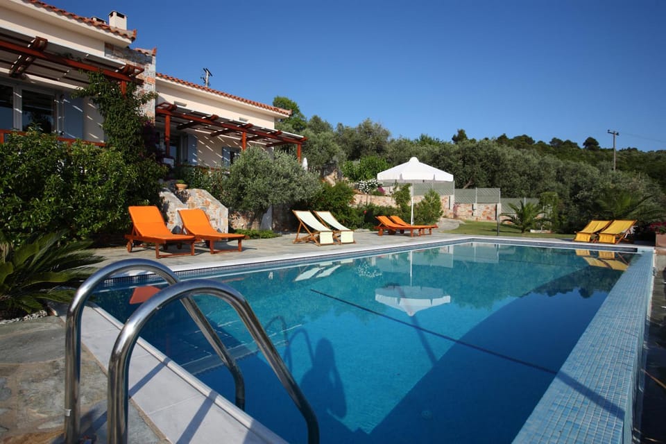 Garden view, Mountain view, Pool view, Sea view