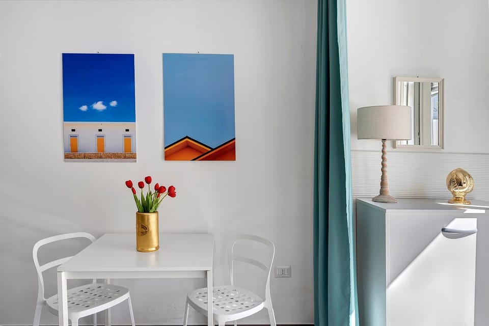 Perla Seaside House in Porto Cesareo