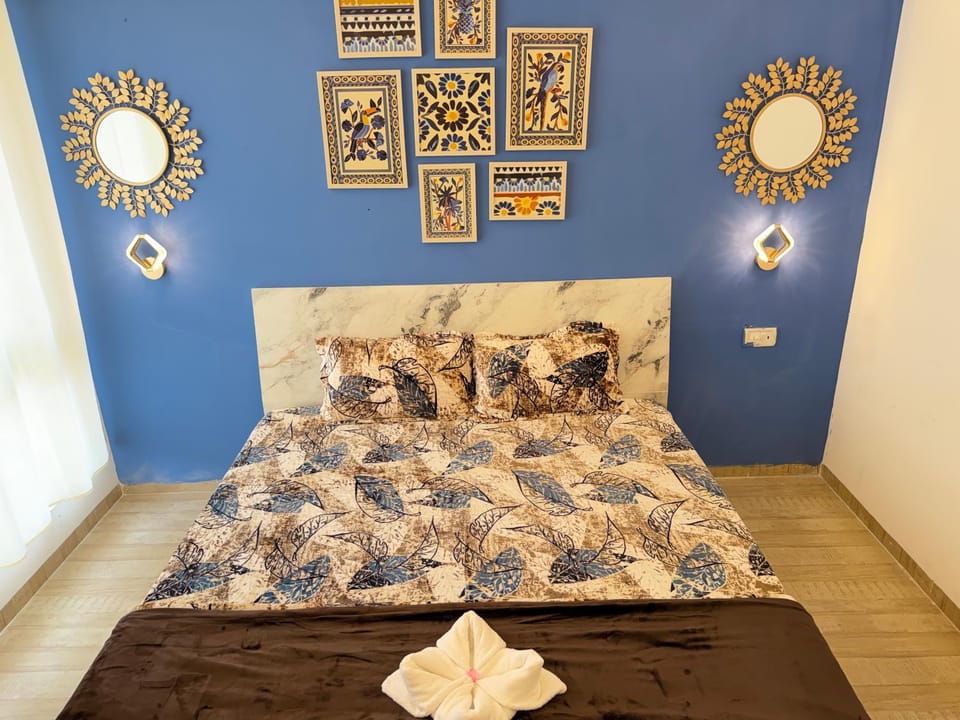 Golden Hour Stays Apartment in Jaipur