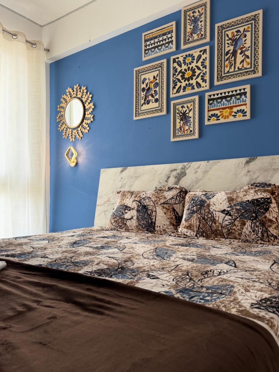 Golden Hour Stays Apartment in Jaipur