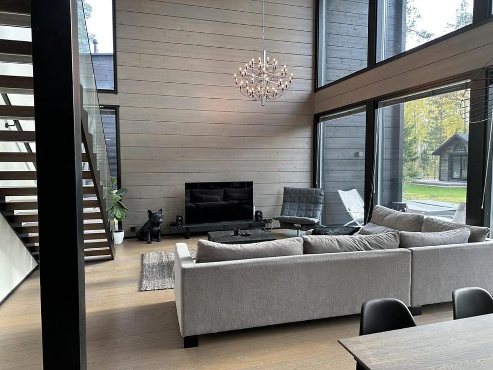 Villa Lager Villa in Finland