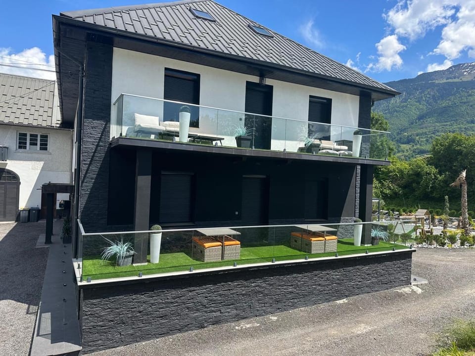 sublime T5 Apartment in Auvergne-Rhône-Alpes