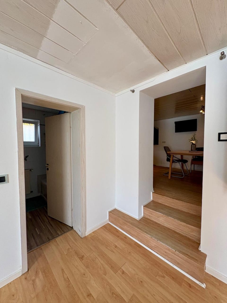 Einfaches Apartment 1 für Monteure und Handwerker Apartment in Hesse
