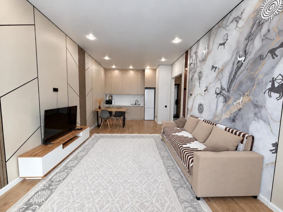 Комфортные апартаменты возле Астана Арена Apartment in Kazakhstan