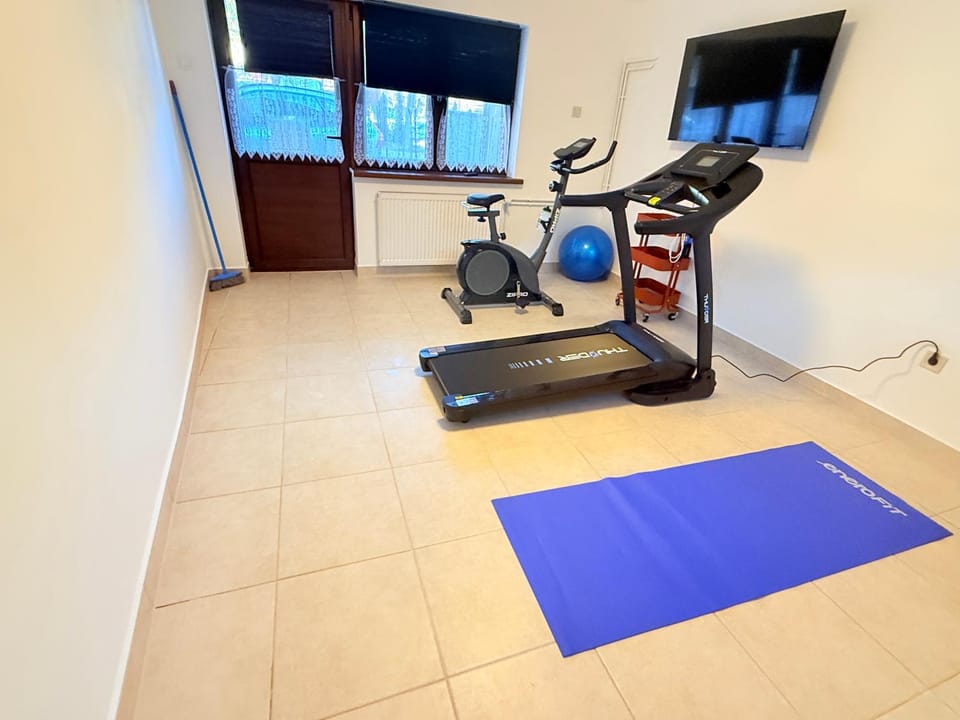 Fitness centre/facilities