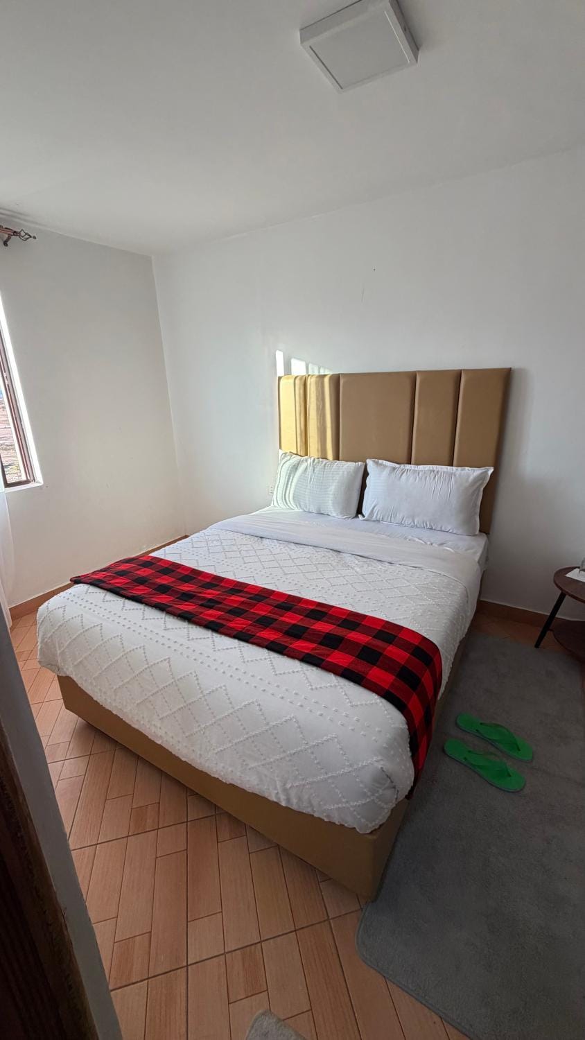 kaitikei safari camp Bed and Breakfast in Kenya