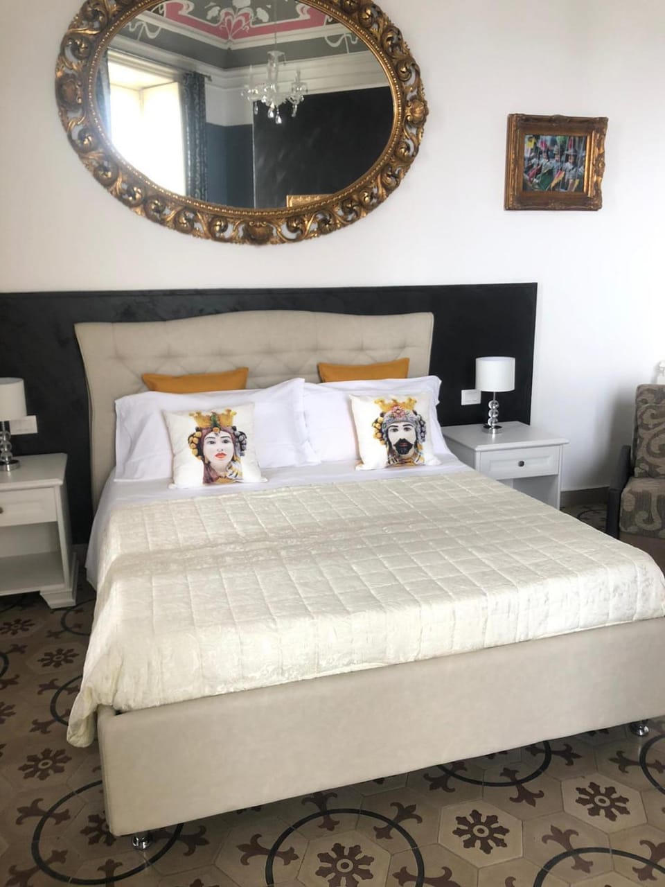 Bed