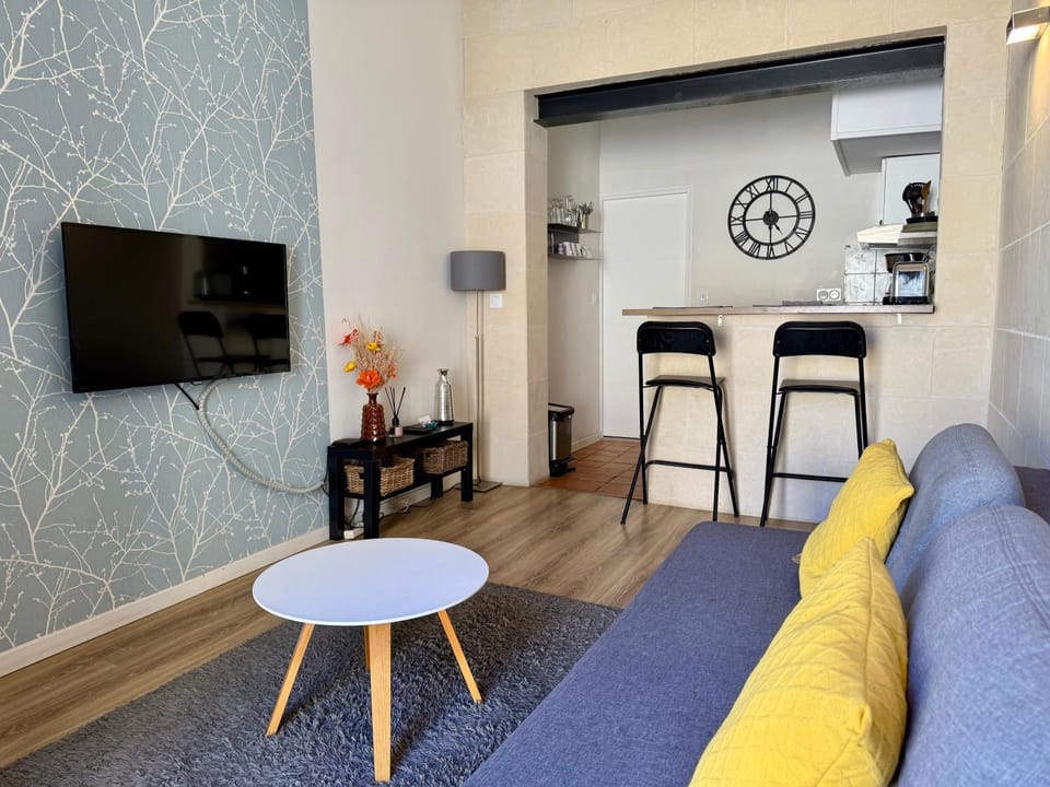 Sweet Morning Bordeaux Apartment in Bordeaux
